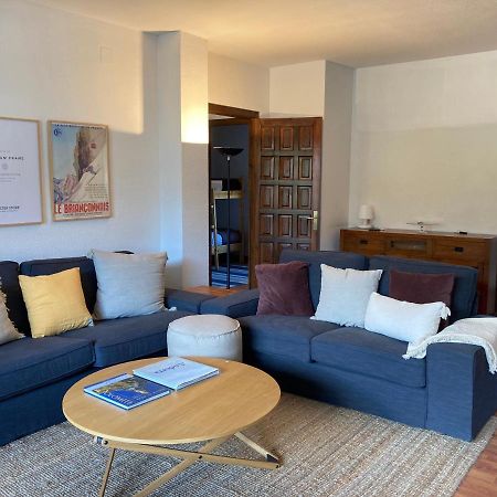 Apartament Pla Del Roc Ла-Молина Экстерьер фото