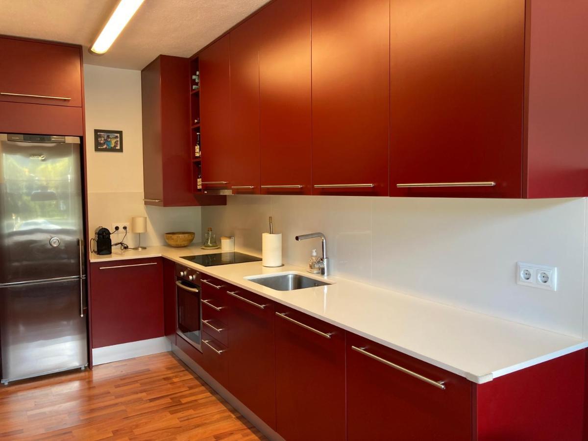 Apartament Pla Del Roc Ла-Молина Экстерьер фото